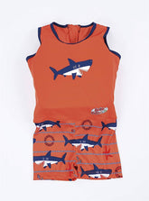 Bestway Swim Safe StepB M/L Orange 32169 - Colorland Toys